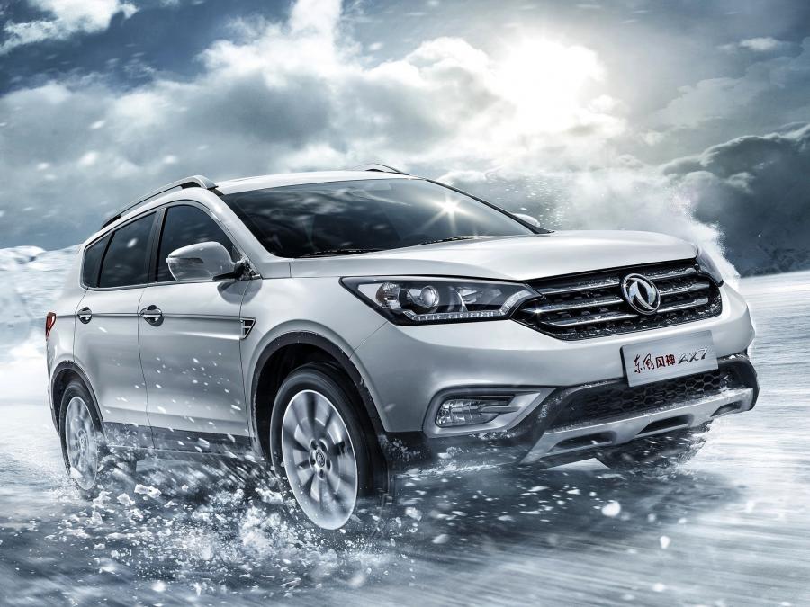  DongFeng Aeolus AX7 2014 года  (фото 3 из 9)